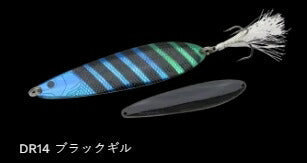 ダイラッカ DR14/ブラックギル 120mm 38g