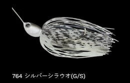 ディーパーレンジ 764/シルバーシラウオ(G/S) 1/2oz