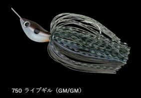 クリスタルS パワーロール 750/ライブギル(GM/GM) 1oz