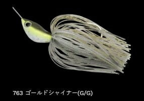 クリスタルS パワーロール 763/ゴールドシャイナー(G/G) 1oz