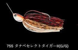 ウインドレンジ 755/タナベセレクトタイガー2(G/G) 3/8oz
