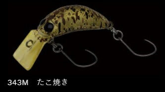 ライス22 フローティング/サイレント 343M/たこ焼き 22mm 1.0g