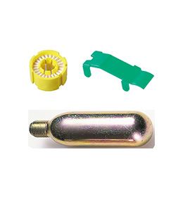 交換用ボンベキット HR6F-18g(自動用センサー付き)