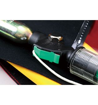 交換用ボンベキット HR6F-18g(自動用センサー付き)