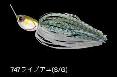 ウインドレンジ デカコロ 747/ライブアユ(S/G) 1/2oz