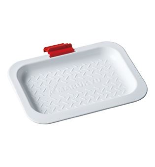 パワーエサバケット14EX ホワイト 14.5(W)×11.5(D)×6.5(H)cm