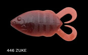 フリップギル 446/ZUKE 5インチ/125mm 4個入