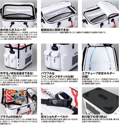 パワーバッカンSL4 45(W)×33(D)×37(H)cm