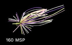 カメラバ 160/MSP 5g