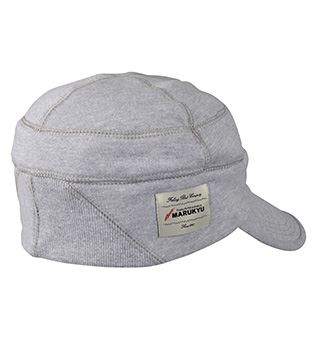 スウェットキャップ01 オリーブ フリーサイズ/57～62cm