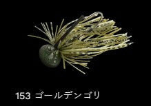 ガンターオーバルBT 153/ゴールデンゴリ 3/8oz