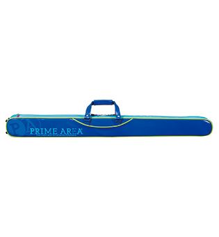ライトへらロッドケース PA-01 ブルー 9.5(W)×12.5-10.5(D)×125(L)cm