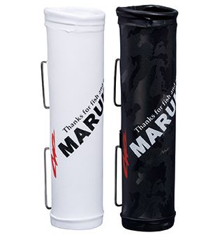 カスタムロッドスタンド MQ-01 ホワイト 6.5(W)×6(D)×24(H)cm