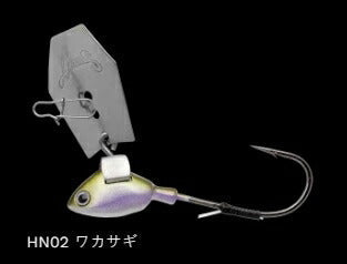 フラチャットネイキッド HN02/ワカサギ 12g 1個入