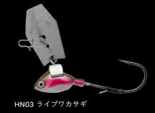 フラチャットネイキッド HN03/ライブワカサギ 12g 1個入