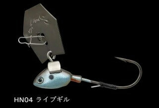 フラチャットネイキッド HN04/ライブギル 12g 1個入