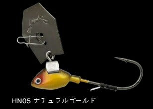 フラチャットネイキッド HN05/ナチュラルゴールド 12g 1個入