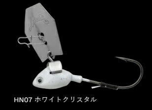 フラチャットネイキッド HN07/ホワイトクリスタル 12g 1個入