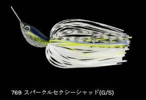 クリスタルS パワーロール 769/スパークルセクシーシャッド(G/S) 1oz