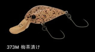 ミート33DR-F フローティング/ラトル 373M/梅茶漬け 33mm 2.8g
