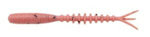 【アウトレット】熟成アクア 活アジコムシ(大盛) J06/ピンクアミエビ(夜光) 2インチ/51mm 18個入