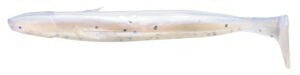 パワーシャッド 170/アルビノキス 5インチ/115mm 6個入