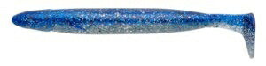 パワーシャッド 327/UVホログラムイワシ 5インチ/115mm 6個入