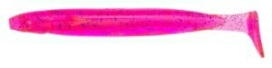 パワーシャッド 421/駿河ホットピンク 5インチ/115mm 6個入
