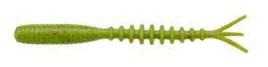 【アウトレット】熟成アクア 活アジコムシ(大盛) J12/まずめチャート(夜光) 1.7インチ/43mm 18個入