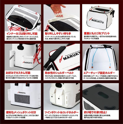 パワーバッカンSL5 45(W)×33(D)×37(H)cm