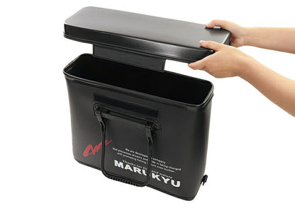 ドライバッグ MQ-04 MARUKYUモデル ブラック 46(W)×15(D)×41(H)cm
