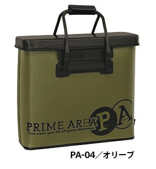 ドライバッグ PA-04 PRIMEAREAモデル オリーブ 46(W)×15(D)×41(H)cm