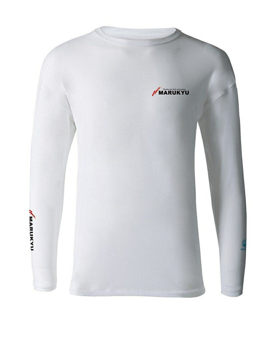 【アウトレット】氷瀑ロングスリーブシャツ MQ-02 ホワイト M