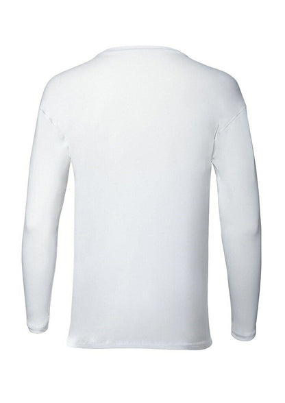 氷瀑ロングスリーブシャツ MQ-02 ホワイト 5L