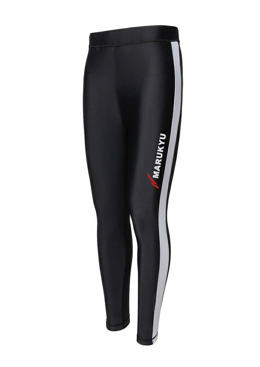 氷瀑タイツ MQ-02 ブラック M