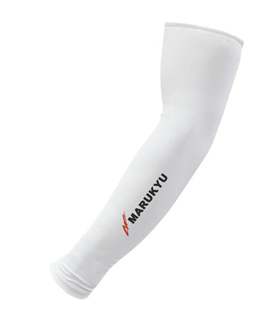 氷瀑アームカバー MQ-03 ホワイト M