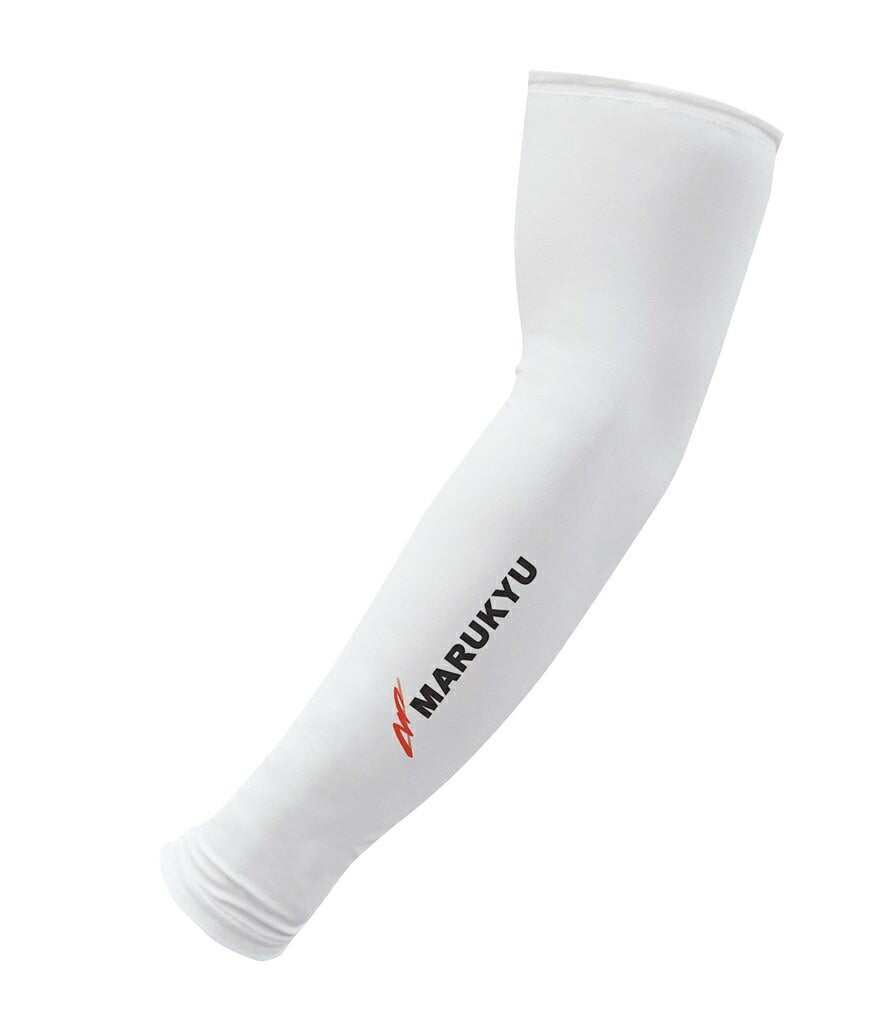 氷瀑アームカバー MQ-03 ホワイト LL