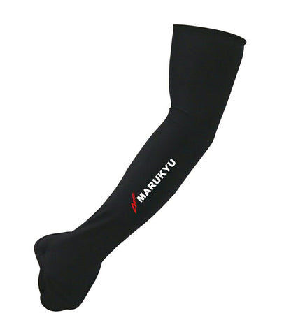 氷瀑アームカバー MQ-04 ブラック L