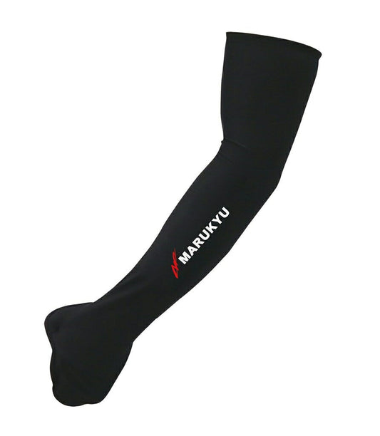 氷瀑アームカバー MQ-04 ブラック L