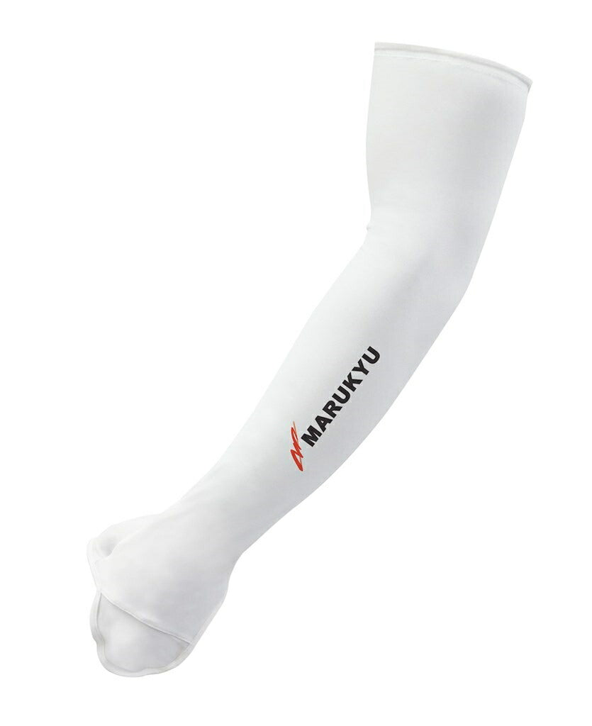 氷瀑アームカバー MQ-04 ホワイト M