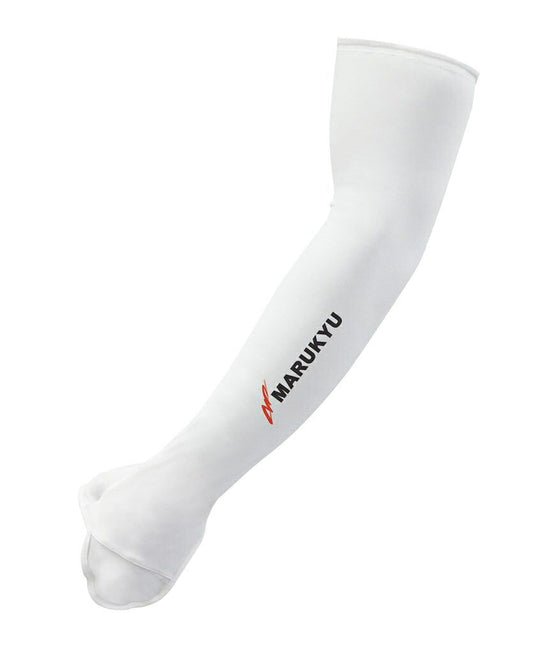 氷瀑アームカバー MQ-04 ホワイト M