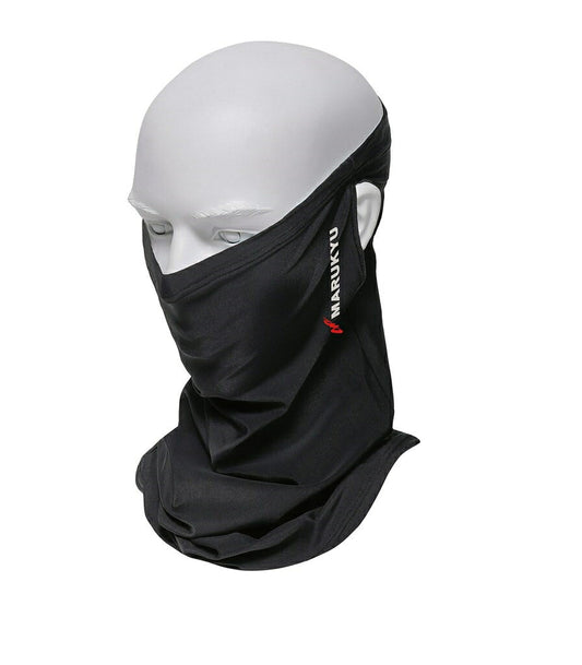 氷瀑マルチネックゲイター MQ-02 ブラック