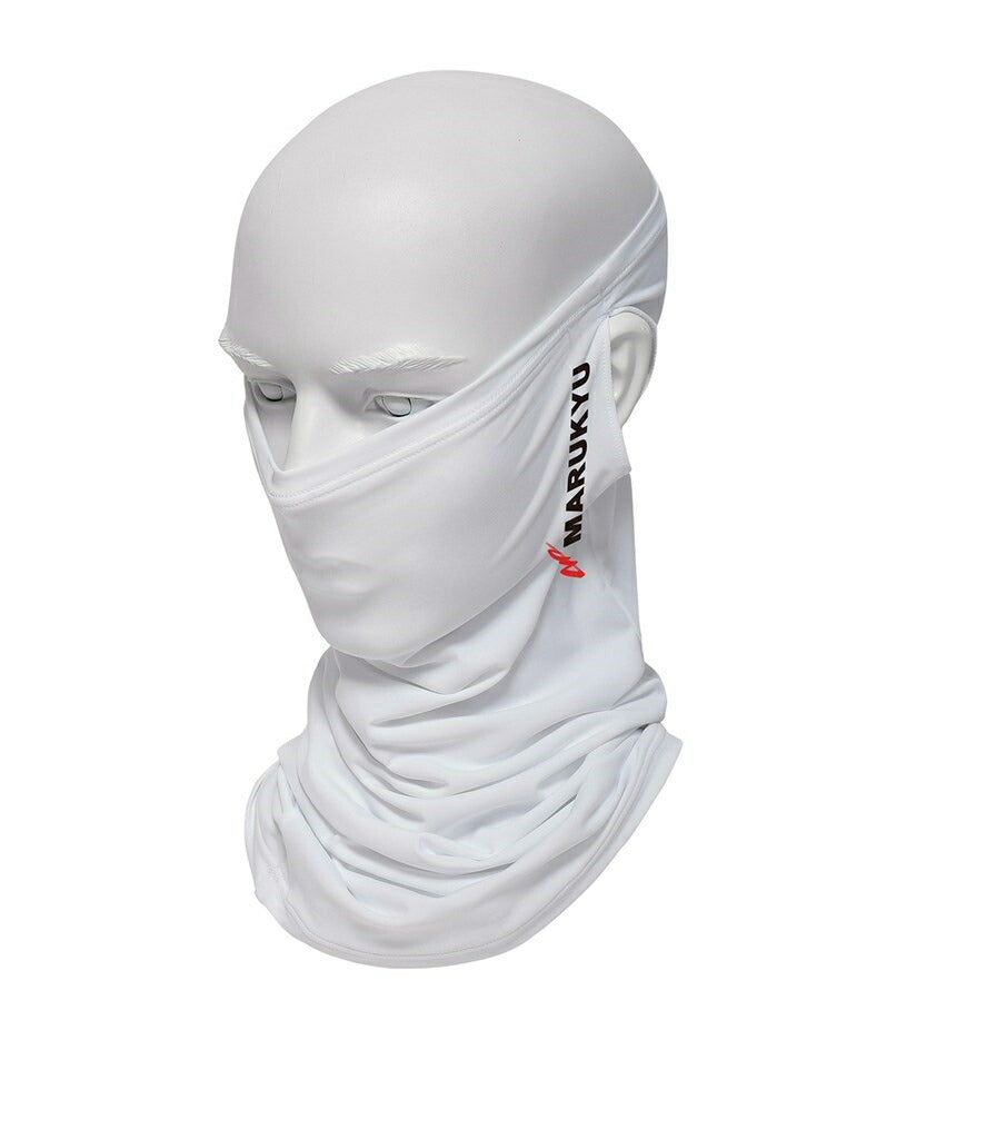 氷瀑マルチネックゲイター MQ-02 ホワイト