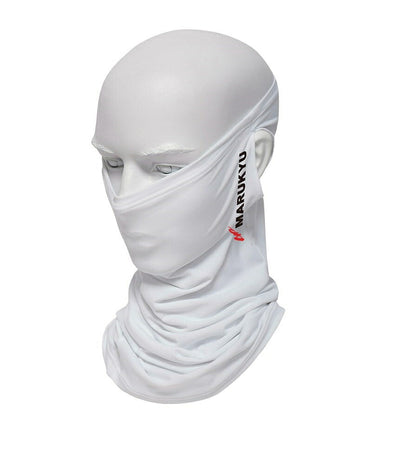 氷瀑マルチネックゲイター MQ-02 ホワイト