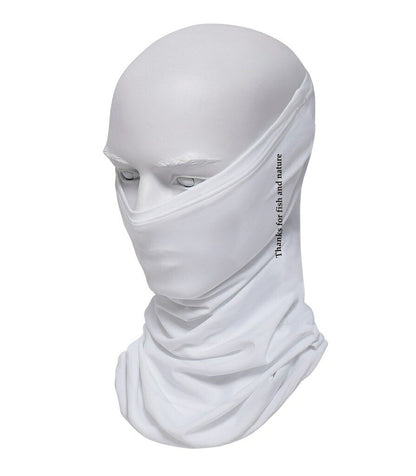 氷瀑マルチネックゲイター MQ-02 ホワイト