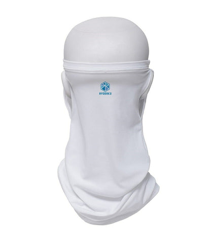 氷瀑マルチネックゲイター MQ-02 ホワイト