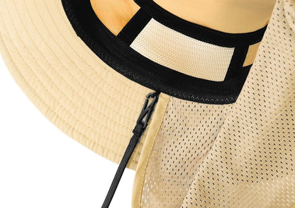 ハット03 ブラック フリーサイズ(58cm)