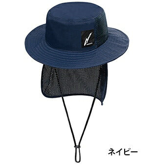ハット03 ネイビー フリーサイズ(58cm)