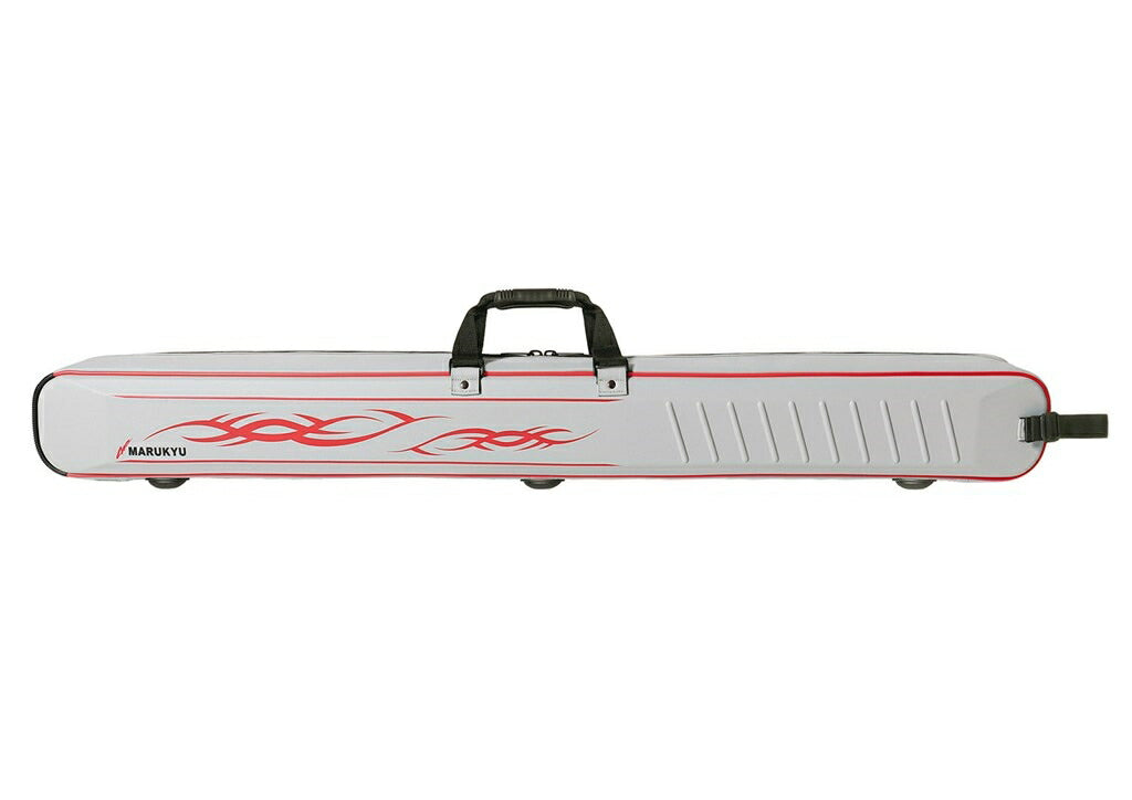 イカダロッドケース TR-01 ライトグレイ 17.5(W)×15(D)×135(H)cm 2.4kg