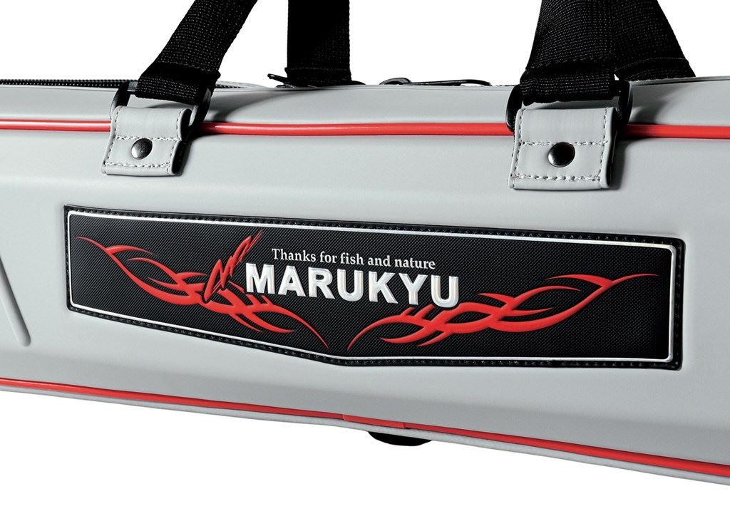 イカダロッドケース TR-01 ライトグレイ 17.5(W)×15(D)×135(H)cm 2.4kg